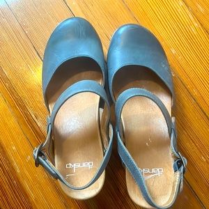 Dansko Taci Mary Jane Heels